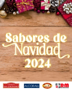 Sabores de Navidad 2024 RM Distribuciones