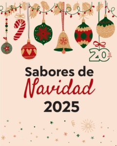 Sabores de Navidad 2024 RM Distribuciones