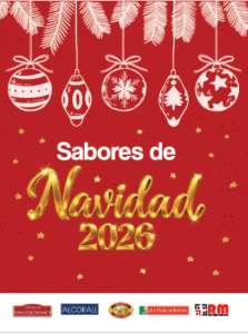Sabores de Navidad 2024 RM Distribuciones